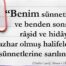 Sünnete Sarılmamız Emrediliyor