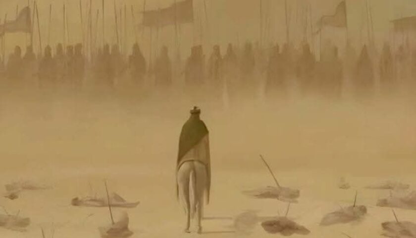 Arkamızdan seslenenleri duyuyor muyuz?