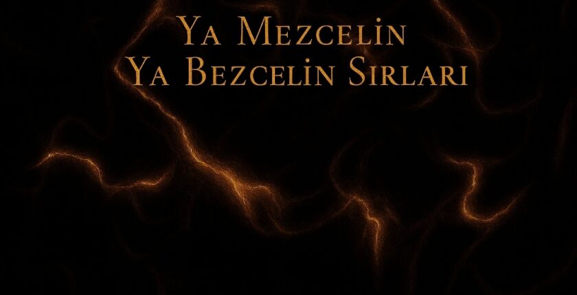Mezcelin Bezcelin Sırları