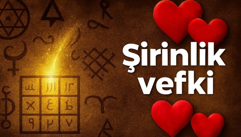 Şirinlik vefki nedir, Şirinlik vefki ne için yapılır?