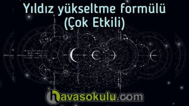 Yıldız Yükseltme Formülü (Çok Etkili)