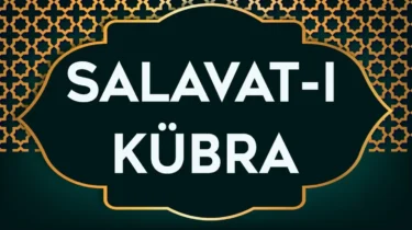 Salavat-ı Kübra