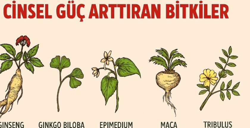 Cinsel Gücü arttıran karışımlar Cinsel Gücü arttıran karışımlar