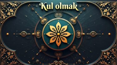 Nasıl kul olunur?