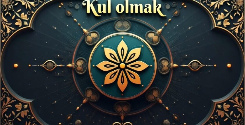 Nasıl kul olunur? Nasıl kul olunur?