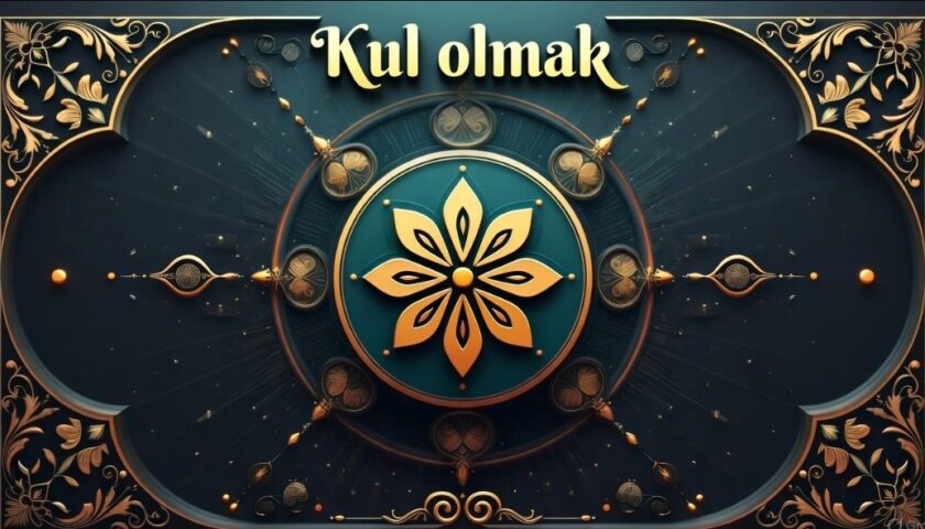 Nasıl kul olunur?