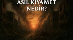 Asıl Kıyamet Nedir?