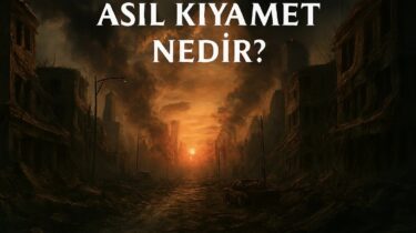 Asıl Kıyamet Nedir?