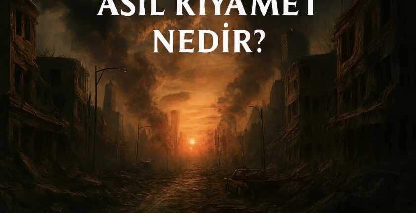 Asıl Kıyamet Nedir?