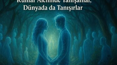 Ruhlar Aleminde Tanışanlar, Dünyada da Tanışırlar