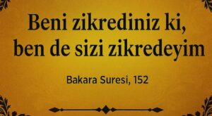 Kalp ile zikir ve Allah’ın zikredeni zikretmesi