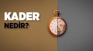 Kader nedir?