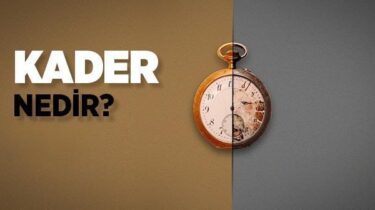 Kader nedir?