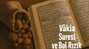 Bol rızıklara nail olmak için Vakıa okumak