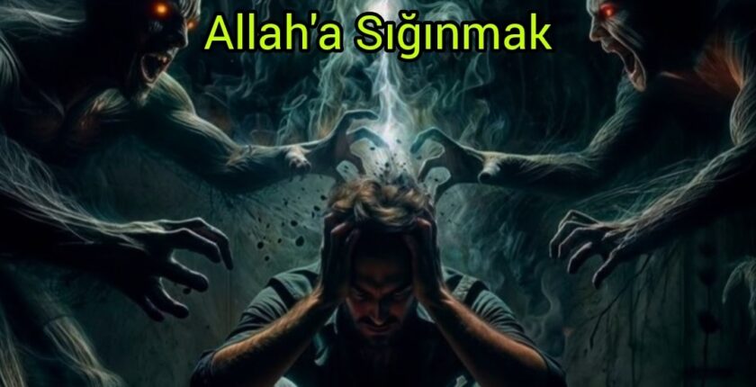 Şeytandan Allah’a Sığınmak