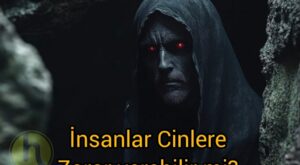 insanların cinlere verdiği zararlar
