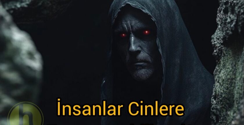 insanların cinlere verdiği zararlar