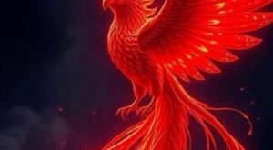 Anka Kuşu (Simurg) Efsanesi