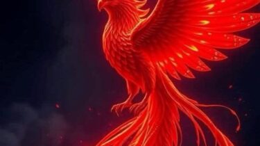 Anka Kuşu (Simurg) Efsanesi