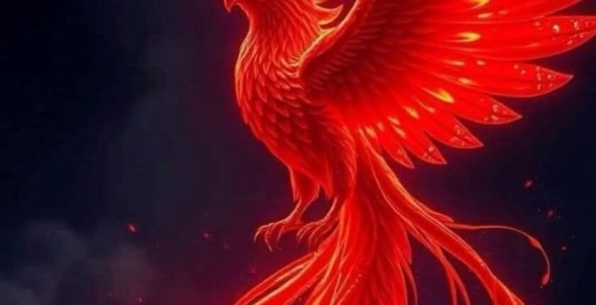 Anka Kuşu (Simurg) Efsanesi