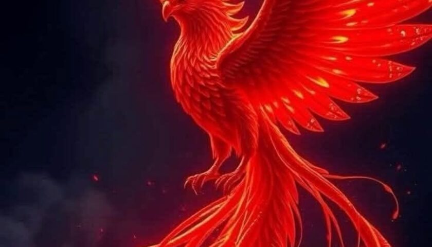 Anka Kuşu (Simurg) Efsanesi