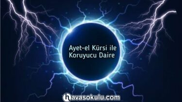 Ayet-el Kürsi ile Koruyucu Daire