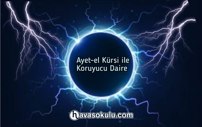 Ayet-el Kürsi ile Koruyucu Daire