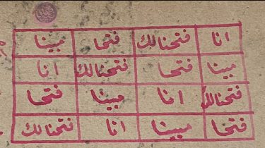 41 Fetih Suresi