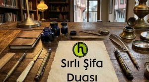 Sırlı Şifa Usulü (Her türlü hastalık için)