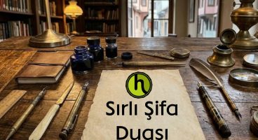 Sırlı Şifa Usulü (Her türlü hastalık için)