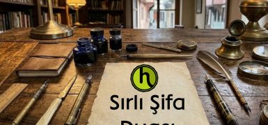 Sırlı Şifa Usulü (Her türlü hastalık için)