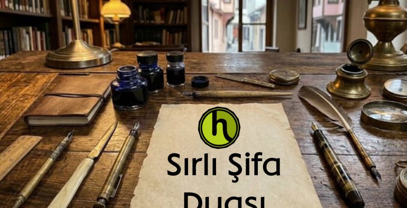 Sırlı Şifa Usulü (Her türlü hastalık için)