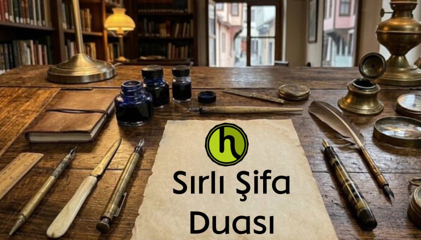 Sırlı Şifa Usulü (Her türlü hastalık için)